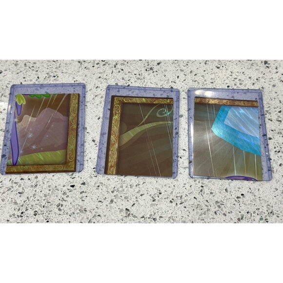 My Little Pony Royal Trading Card Lot 300+ Royal Wedding, Holo, Foil, Elements + - Picture 5 of 16